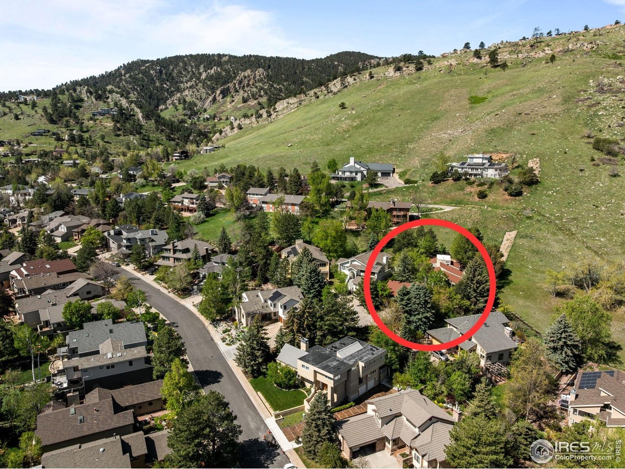 Promontory Ct, Boulder, CO 80304