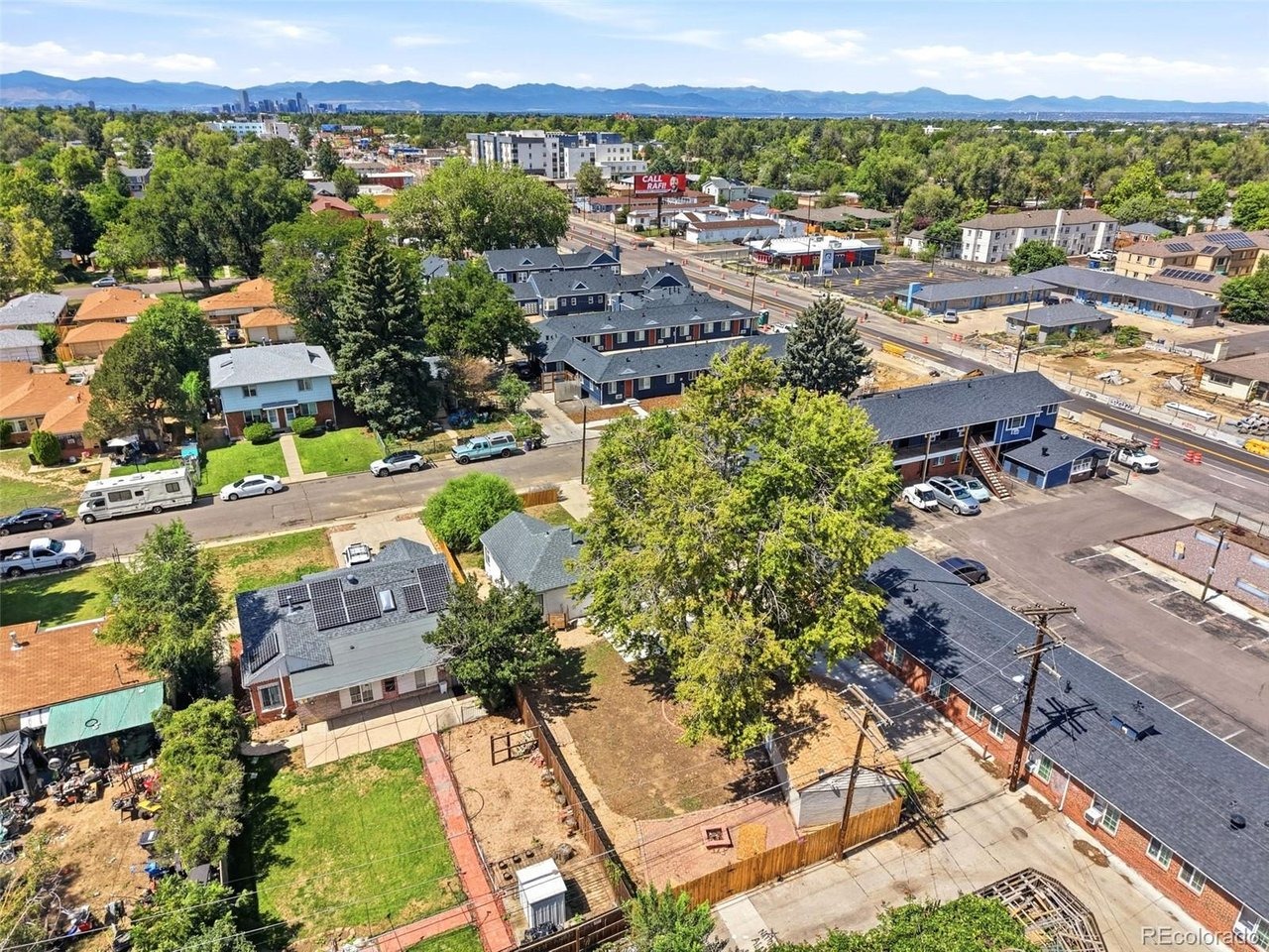 Willow St, Denver, CO 80220