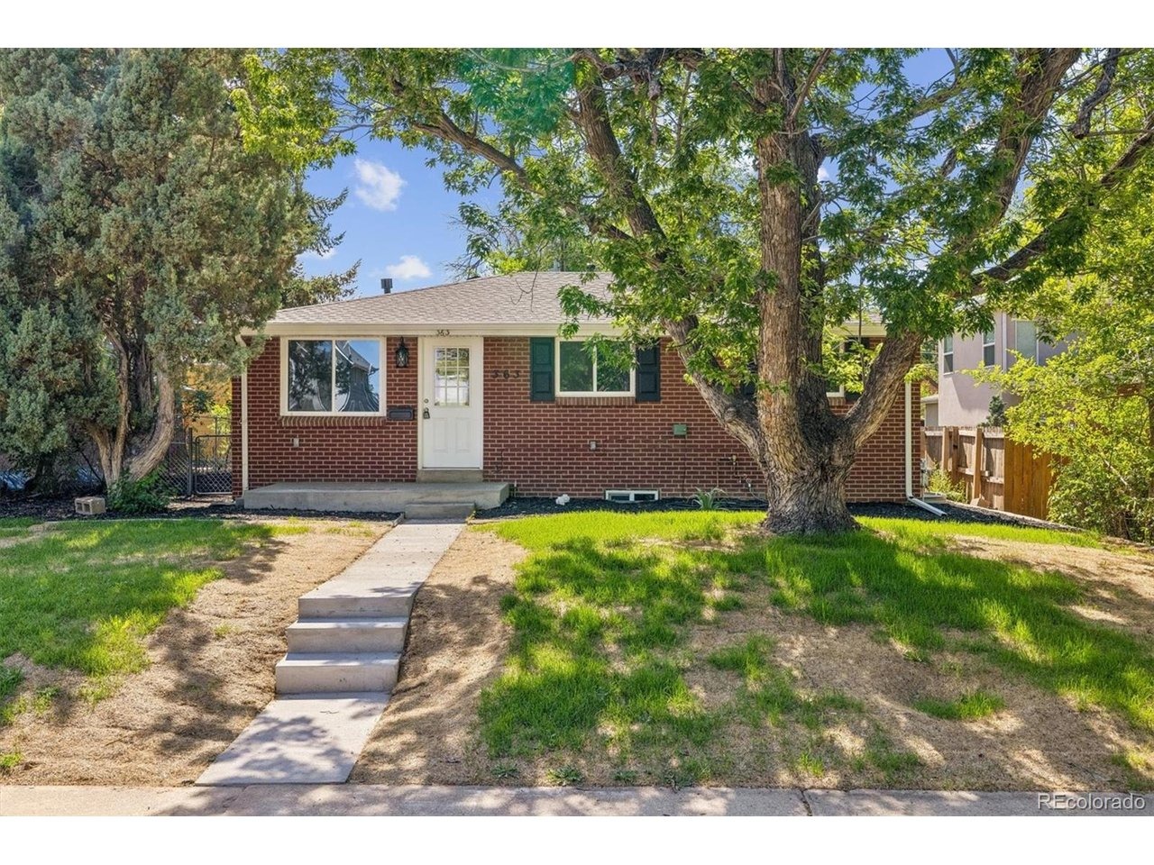 Ivy St, Denver, CO 80224