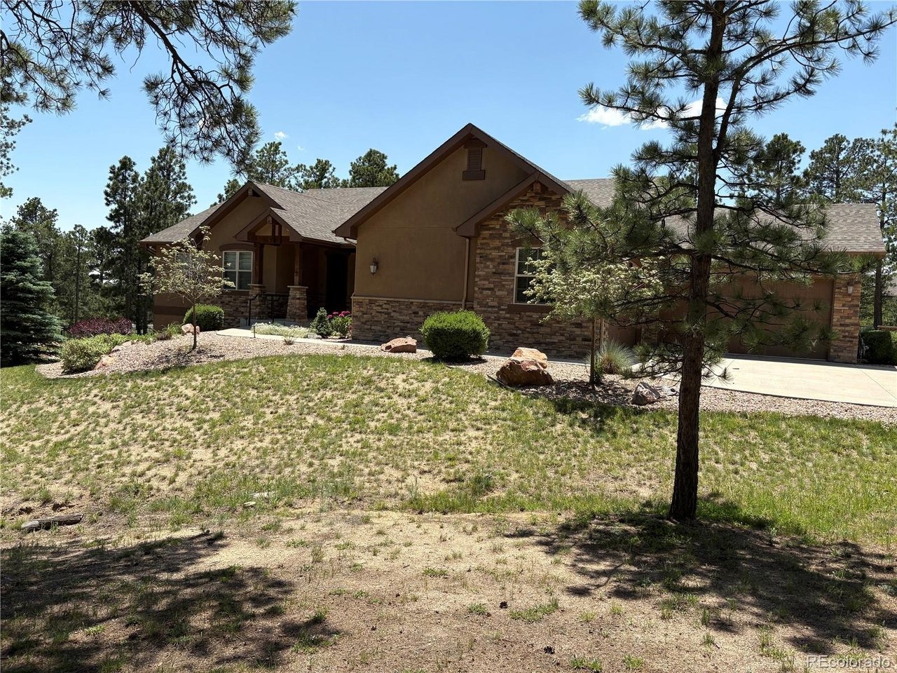 Vessey Rd, Colorado Springs, CO 80908