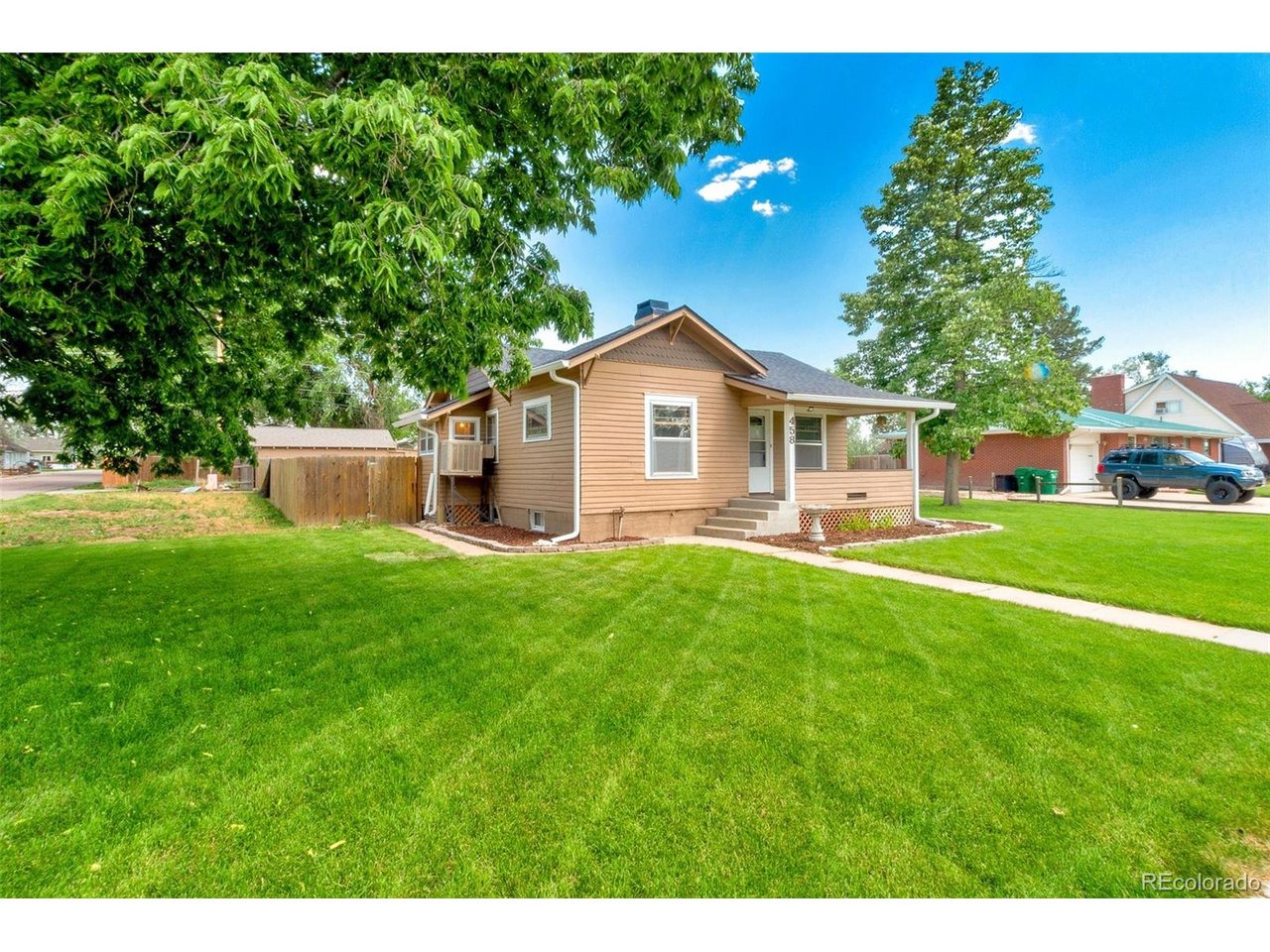 Cherry St, Hudson, CO 80642