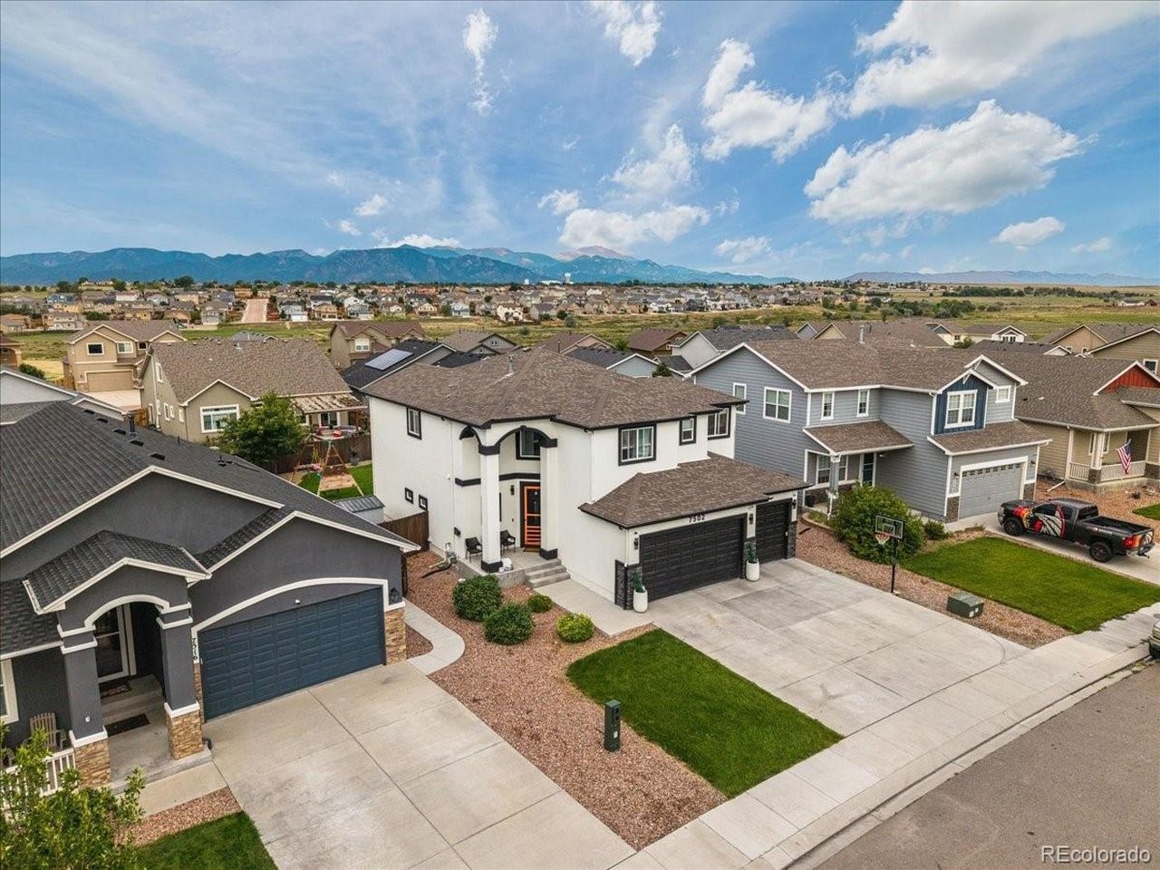 Peachleaf Dr, Colorado Springs, CO 80925 #1