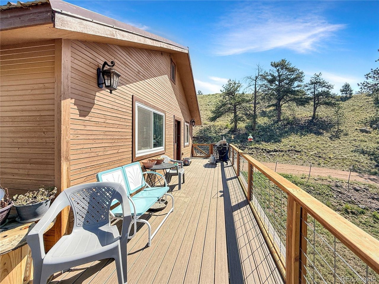 Peak Dr, Guffey, CO 80820