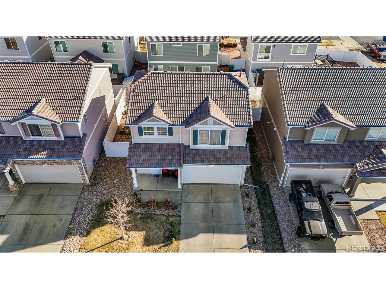 Flanders St, Denver, CO 80249