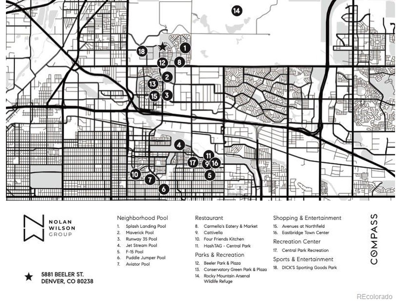 Beeler St, Denver, CO 80238