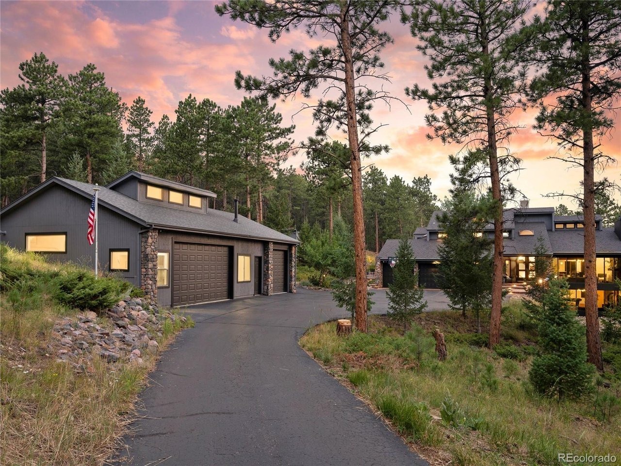 Sundown Ln, Evergreen, CO 80439