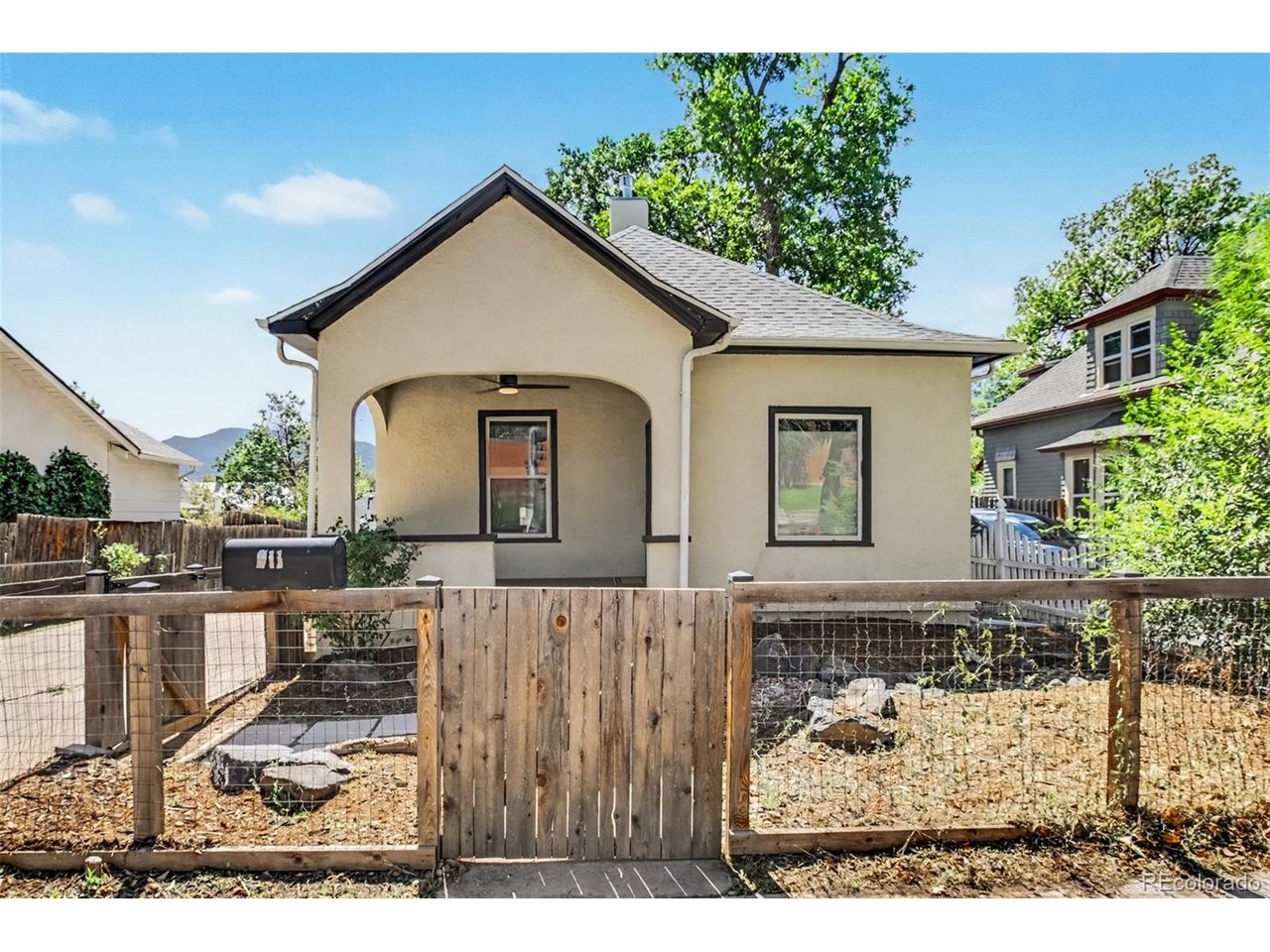 Pikes Peak Ave, Colorado Springs, CO 80905