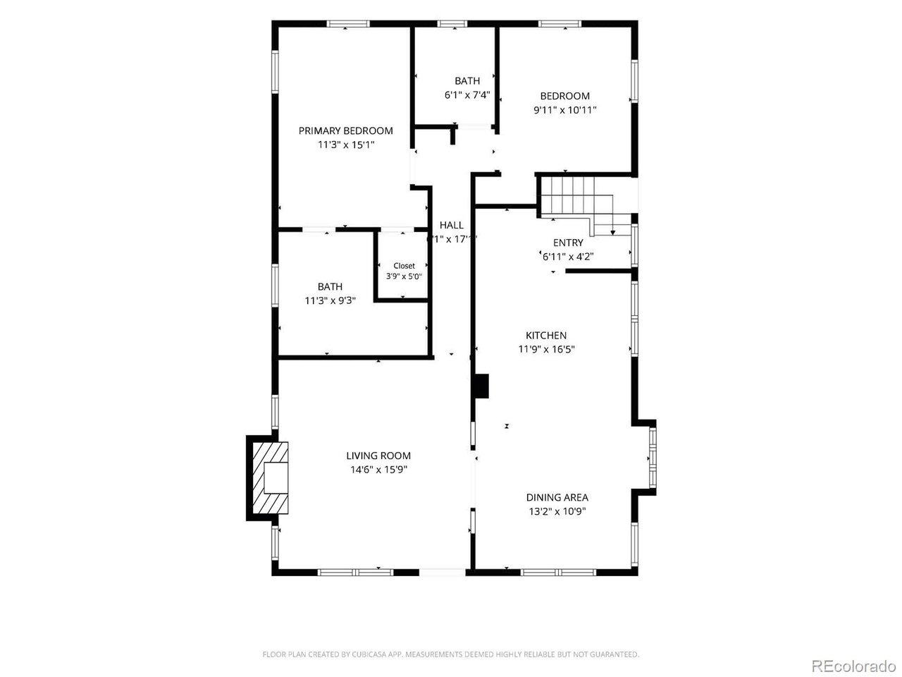 Grove St, Denver, CO 80211