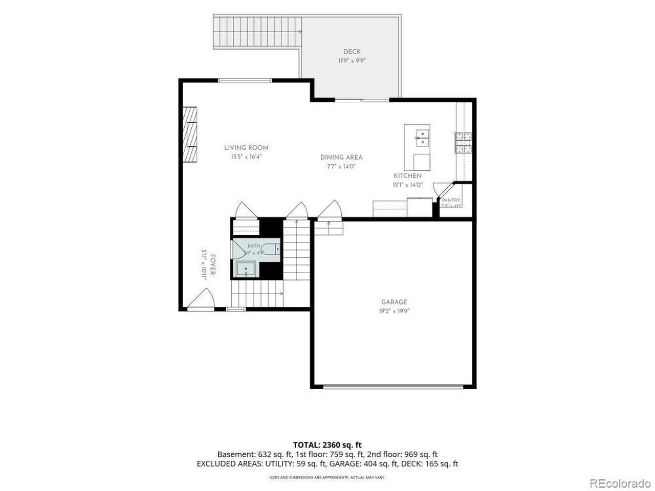 Blue Lunar Ln, Castle Rock, CO 80104