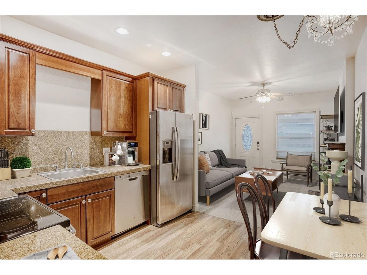 Clarkson St, Denver, CO 80209