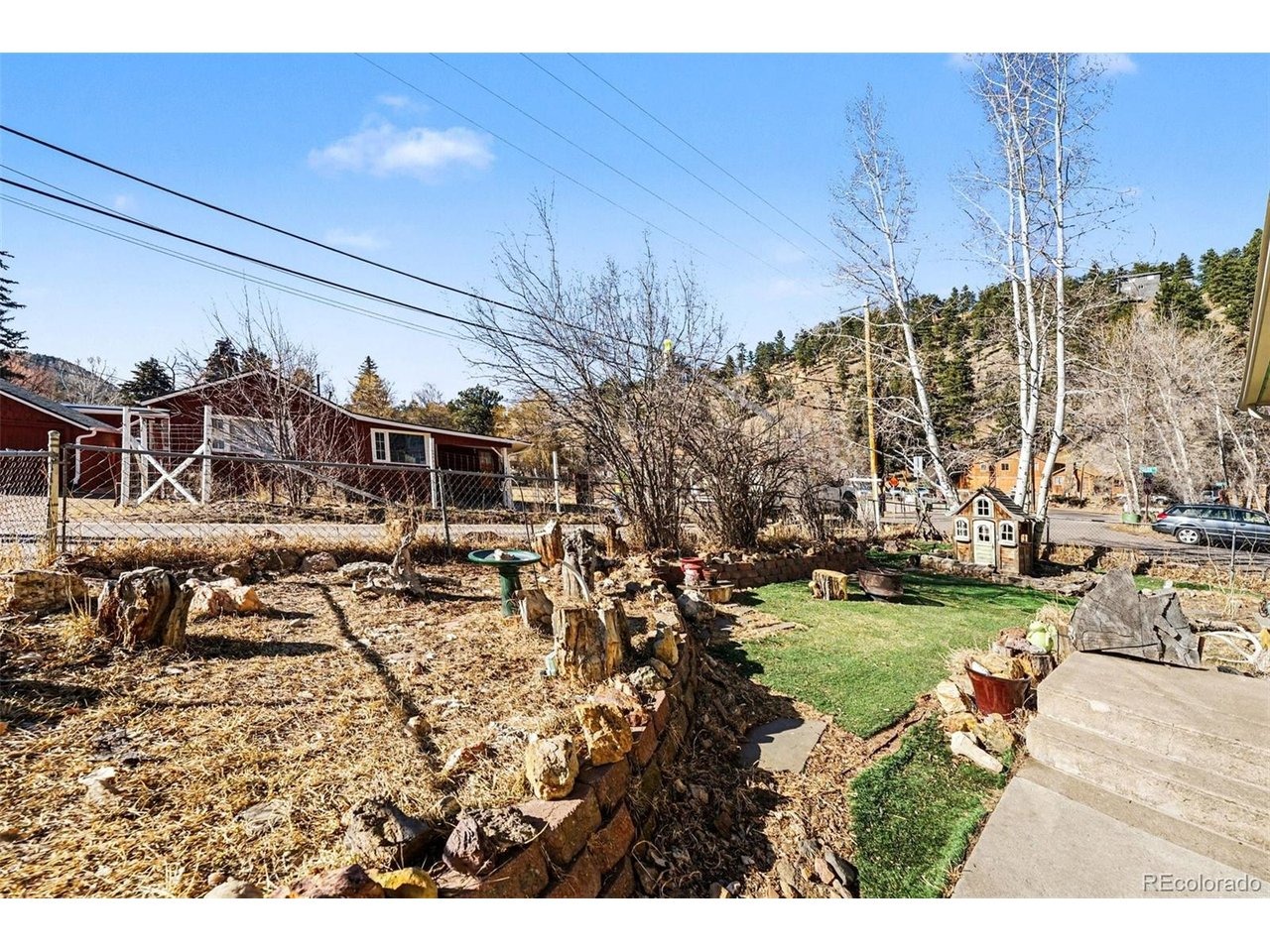 Avenue F , Kittredge, CO 80457