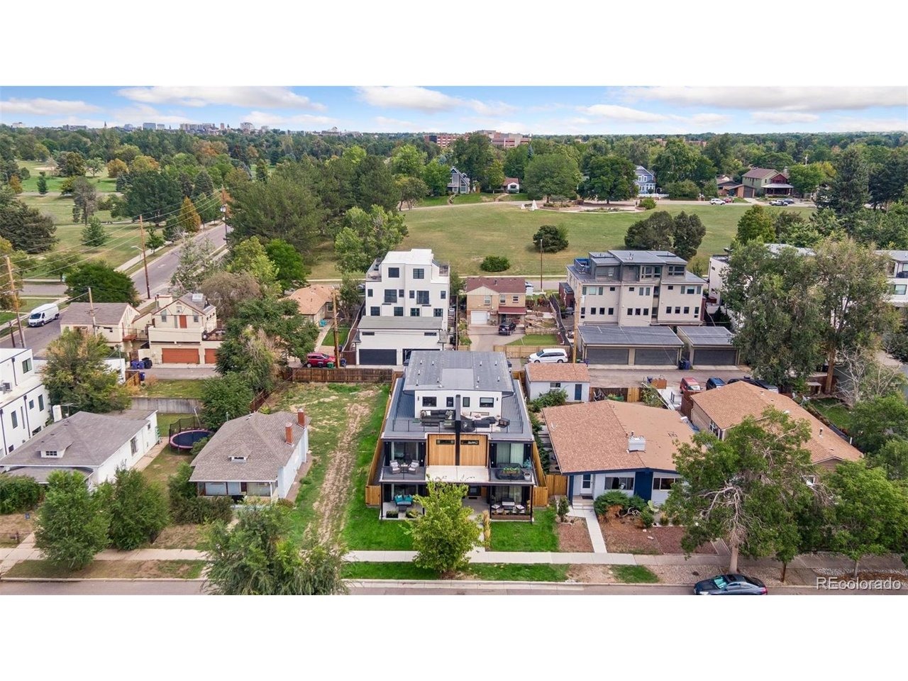 Lincoln St, Denver, CO 80210 #1