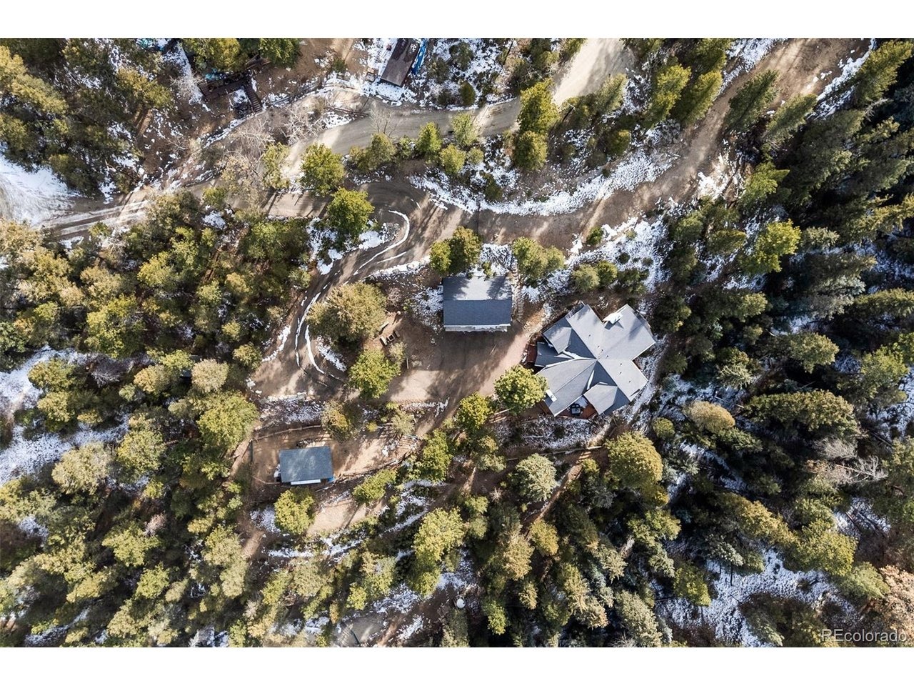Columbine Cir, Evergreen, CO 80439 #1