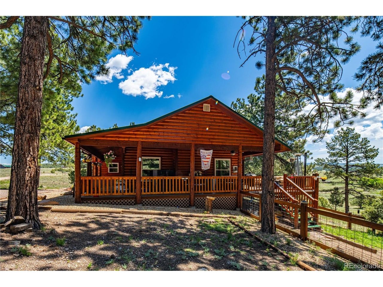 Shawnee Trl, Westcliffe, CO 81252
