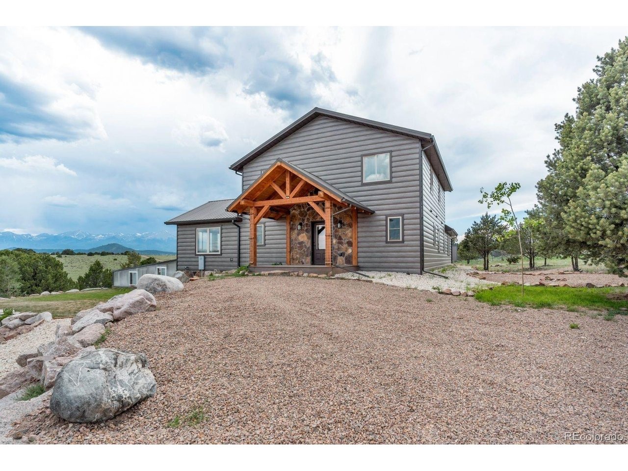 Beasley Blvd, Cotopaxi, CO 81223