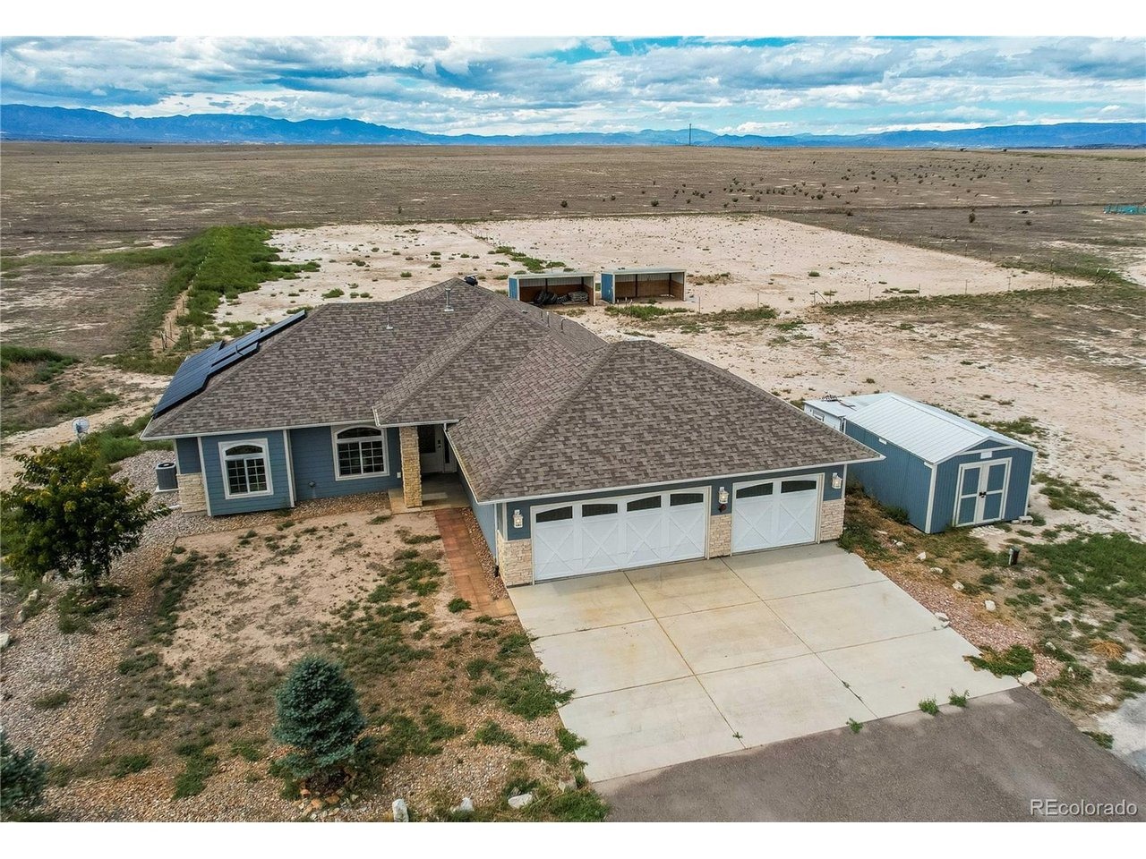 Greenhorn View Dr, Pueblo, CO 81007