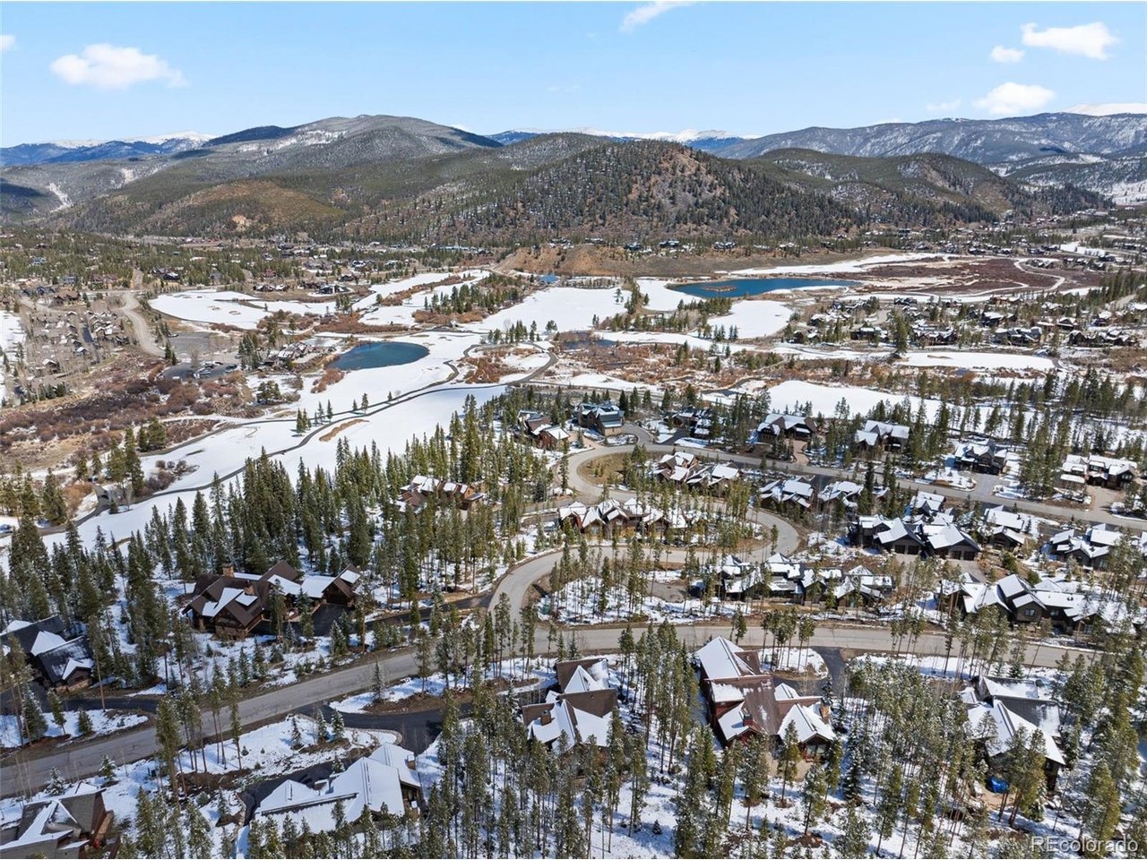 Fairways Dr, Breckenridge, CO 80424
