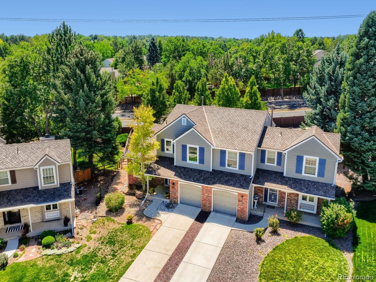 Hinsdale Ct, Centennial, CO 80112