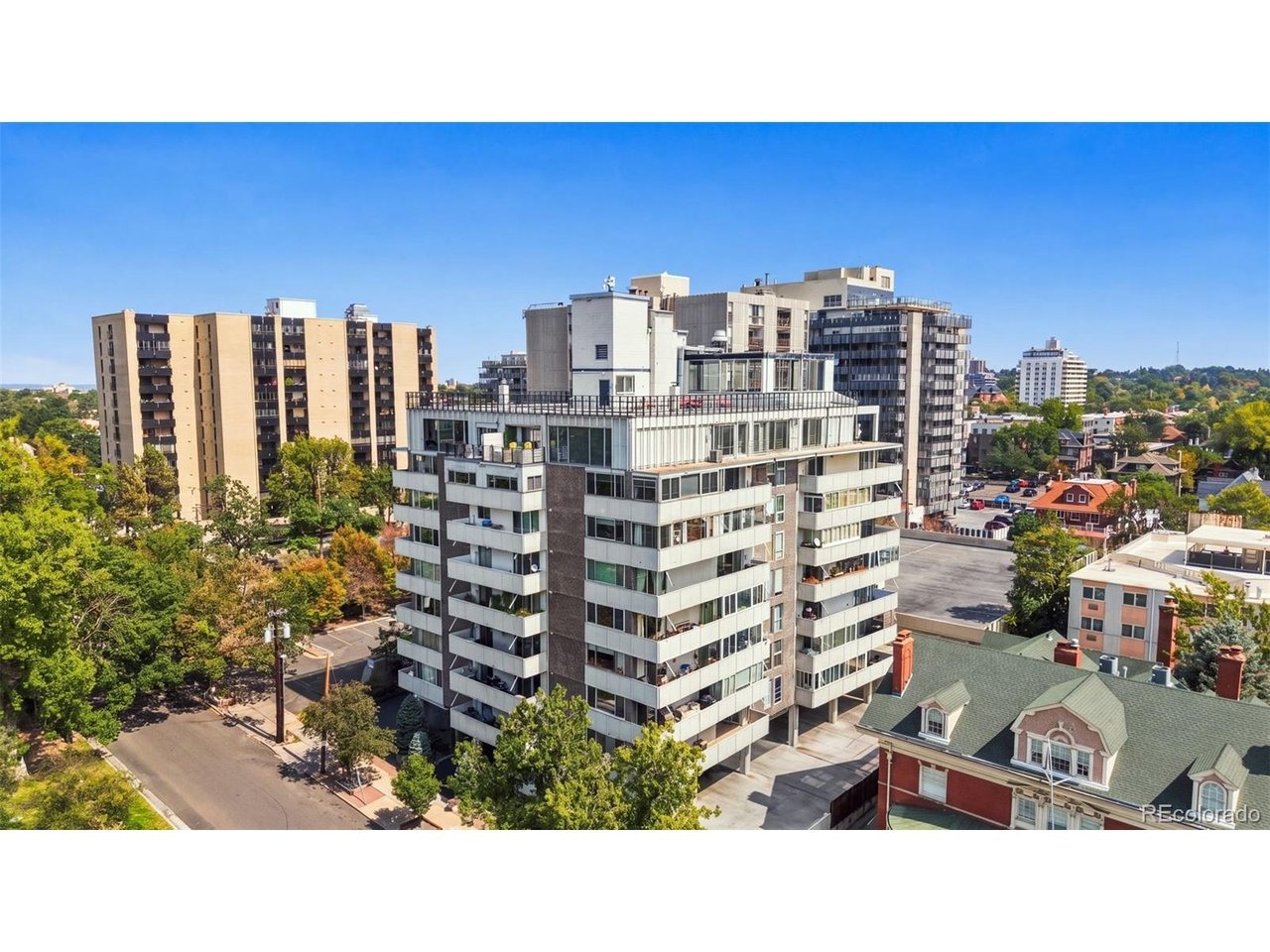 Pearl St, Denver, CO 80203