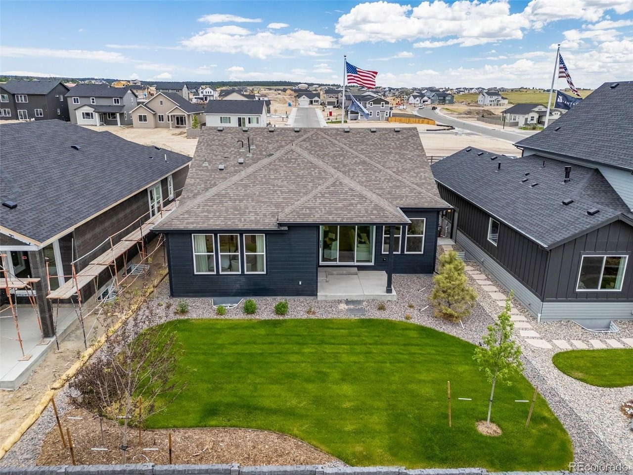 Nat Love Dr, Colorado Springs, CO 80908 #1