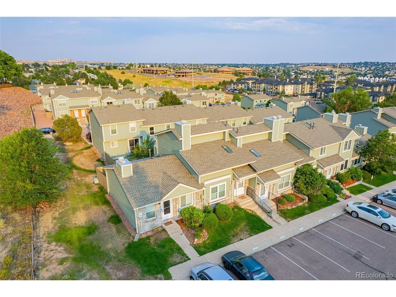 Smoke Tree Dr, Colorado Springs, CO 80920