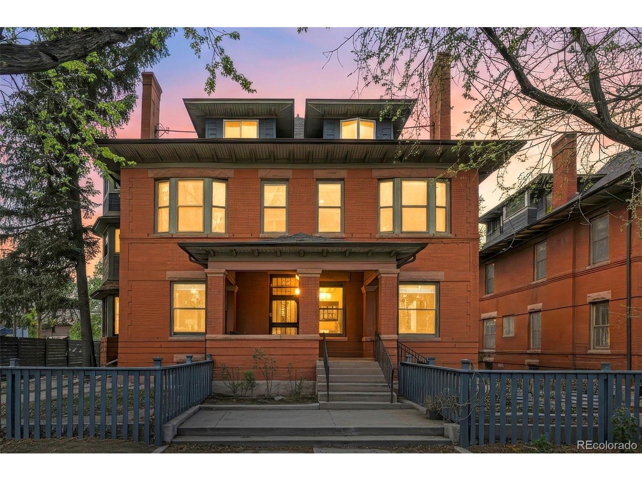 Franklin St, Denver, CO 80218 #1
