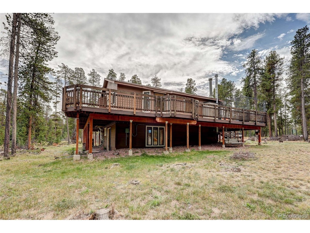 Oehlmann Ave, Conifer, CO 80433