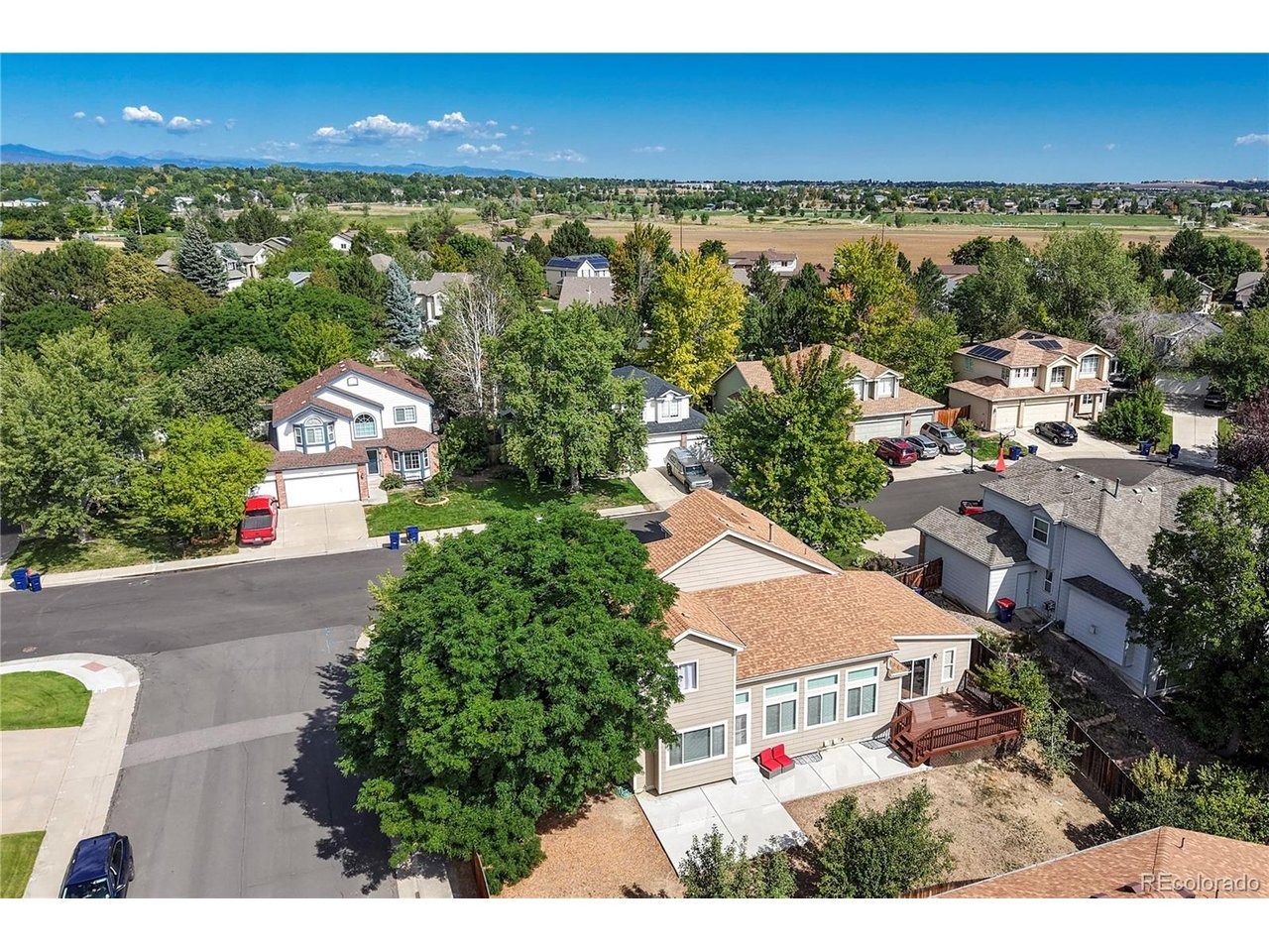 127th Pl, Broomfield, CO 80020