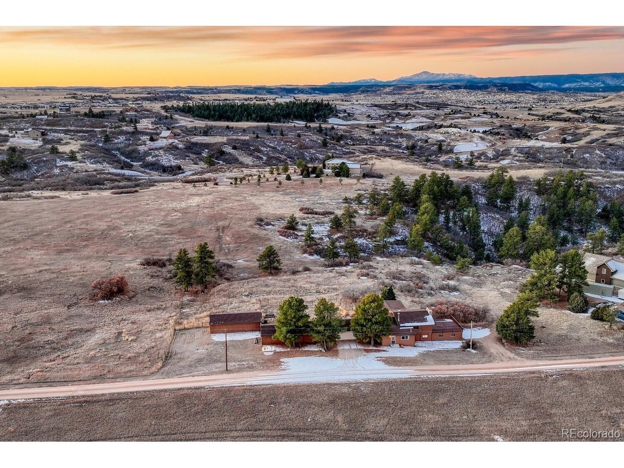 Ridge Rd, Castle Rock, CO 80104 #1