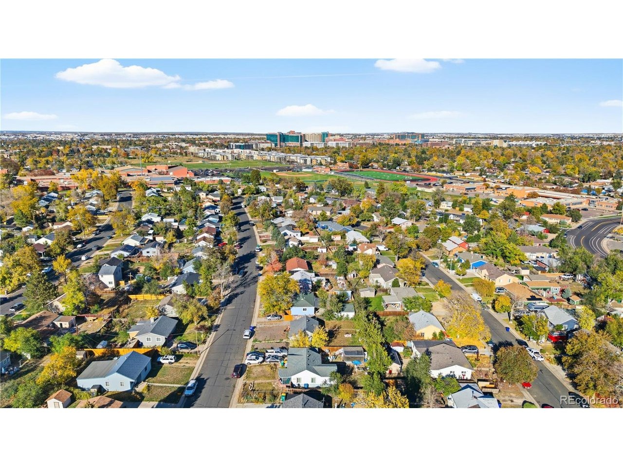 Oakland St, Aurora, CO 80010
