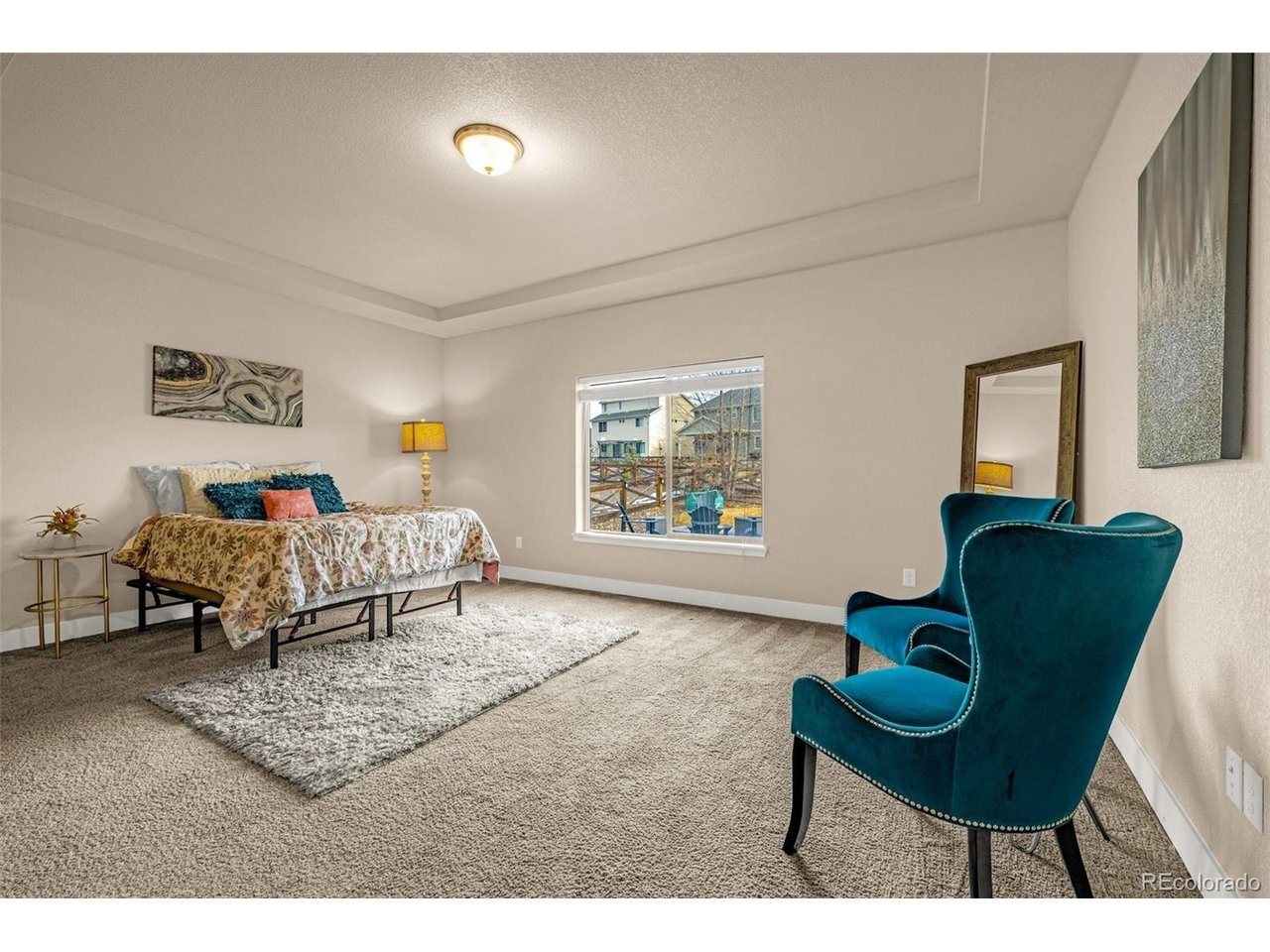 Tranquil Knoll Ln, Colorado Springs, CO 80927