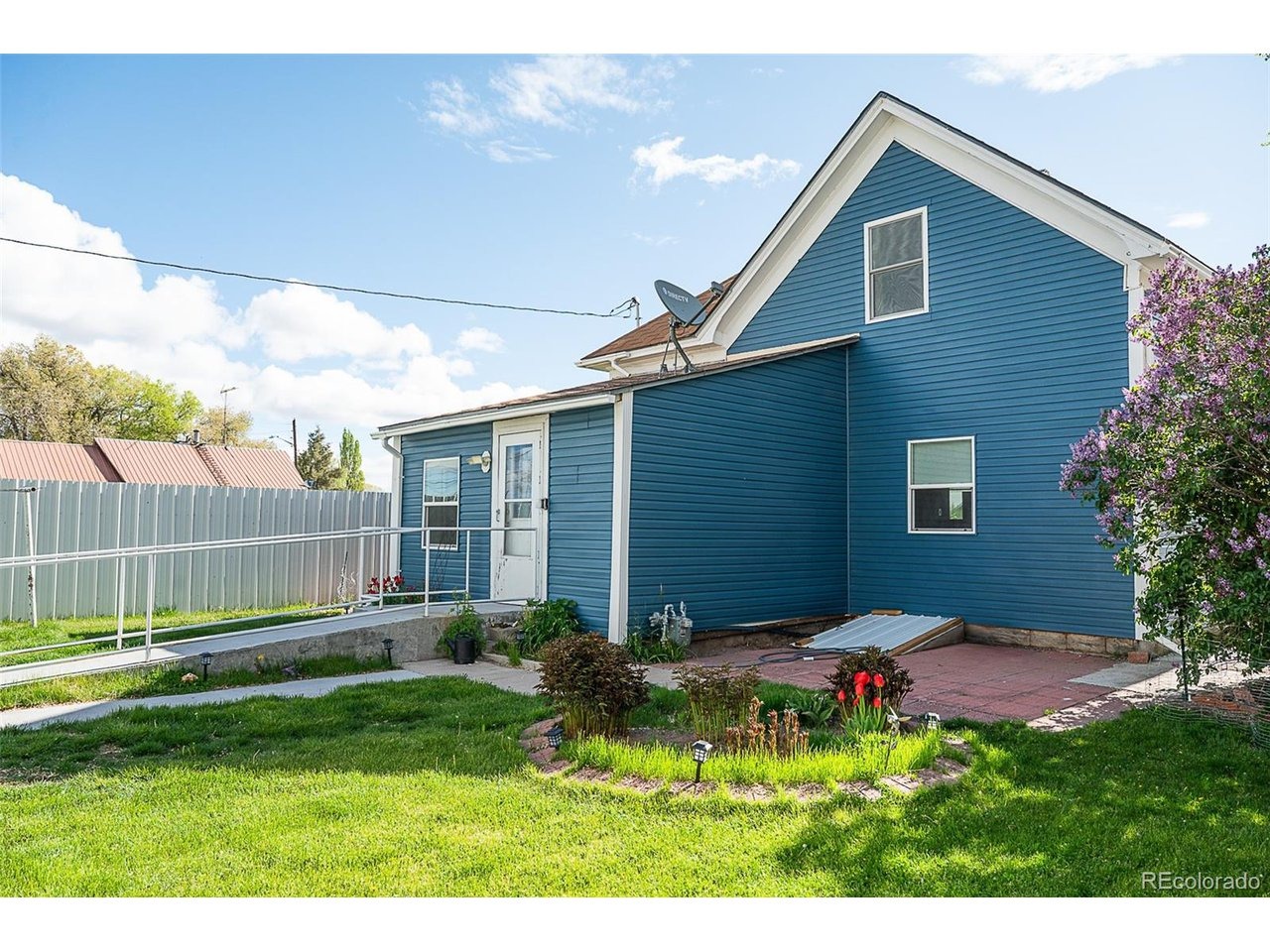 Faraday St, Monte Vista, CO 81144 #1