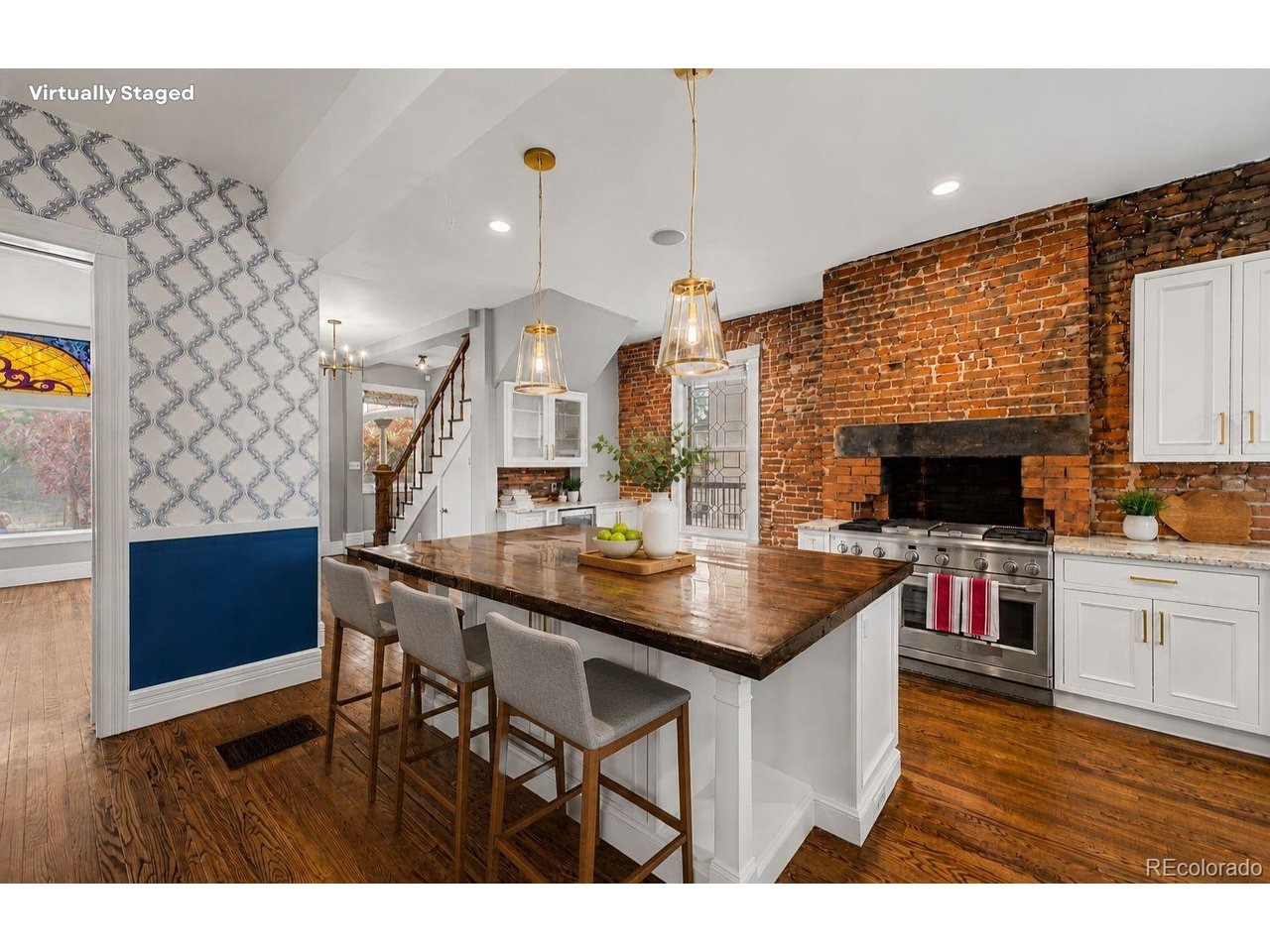 Clarkson St, Denver, CO 80205