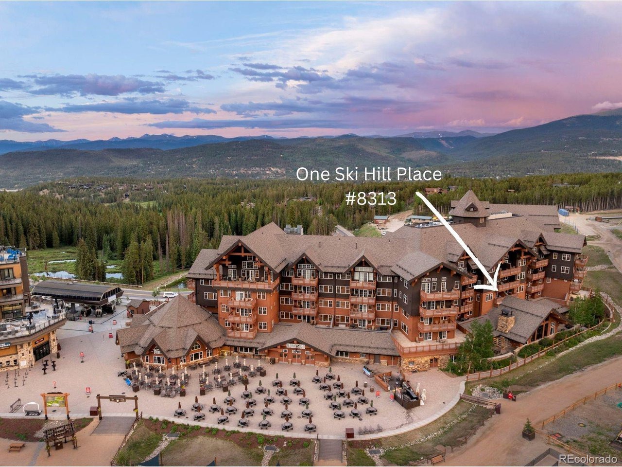 Ski Hill Rd, Breckenridge, CO 80424 #1