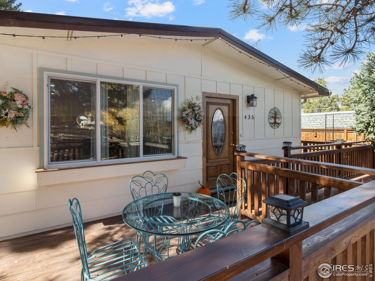 Columbine Ave, Estes Park, CO 80517