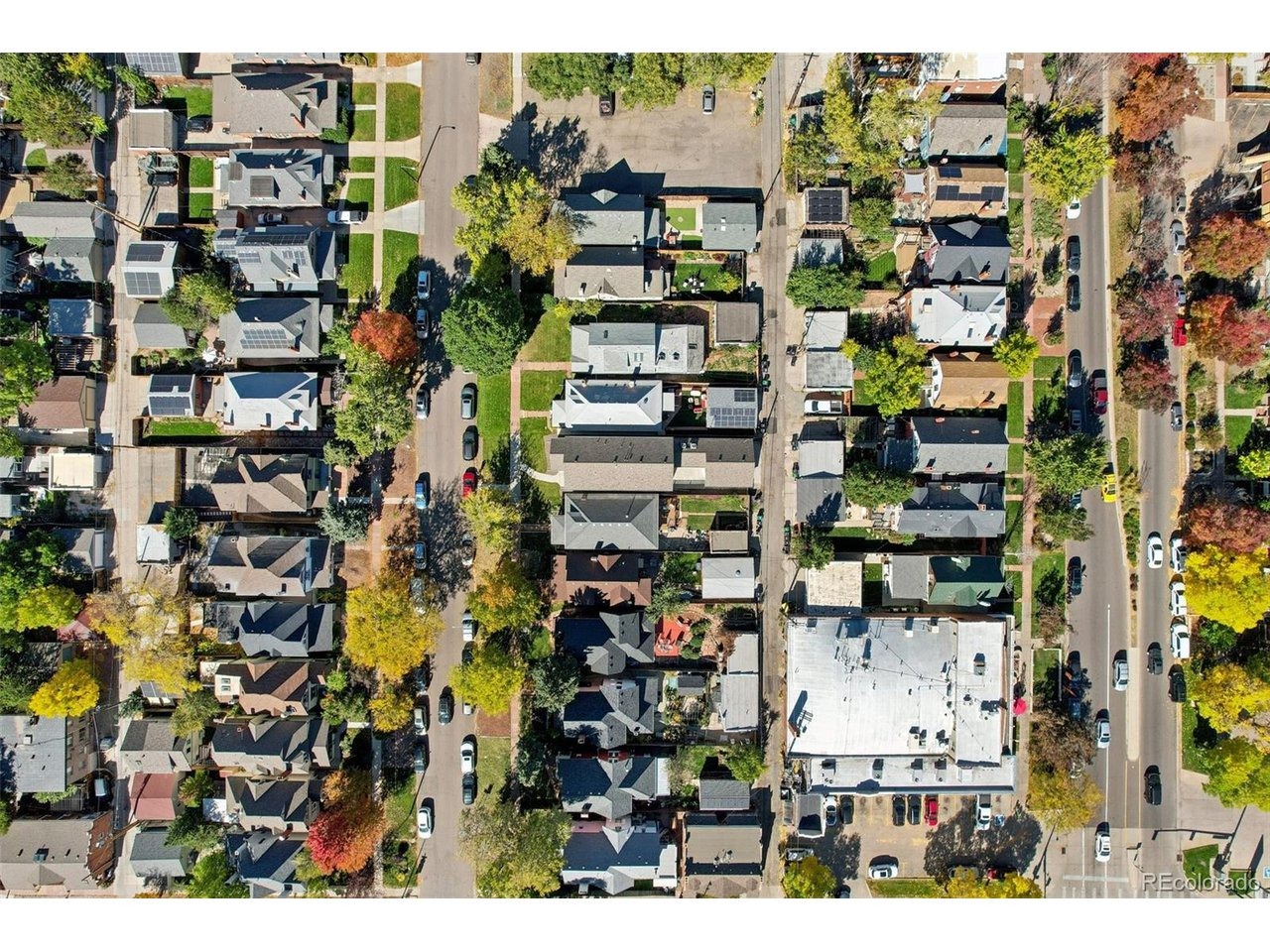 Grant St, Denver, CO 80209