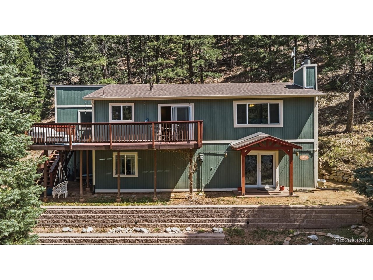 Neeper Valley Rd, Manitou Springs, CO 80829 #1