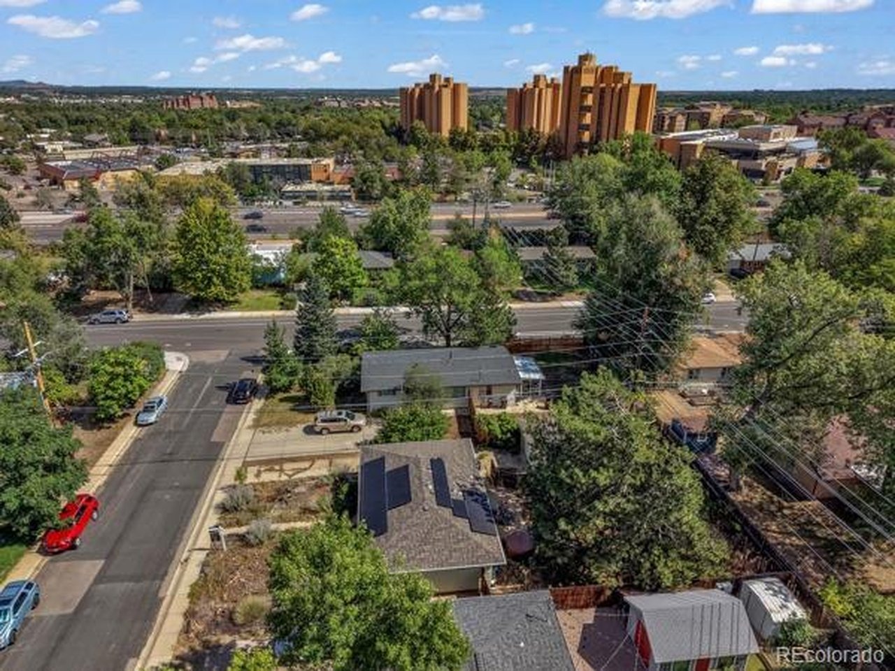 31st St, Boulder, CO 80305