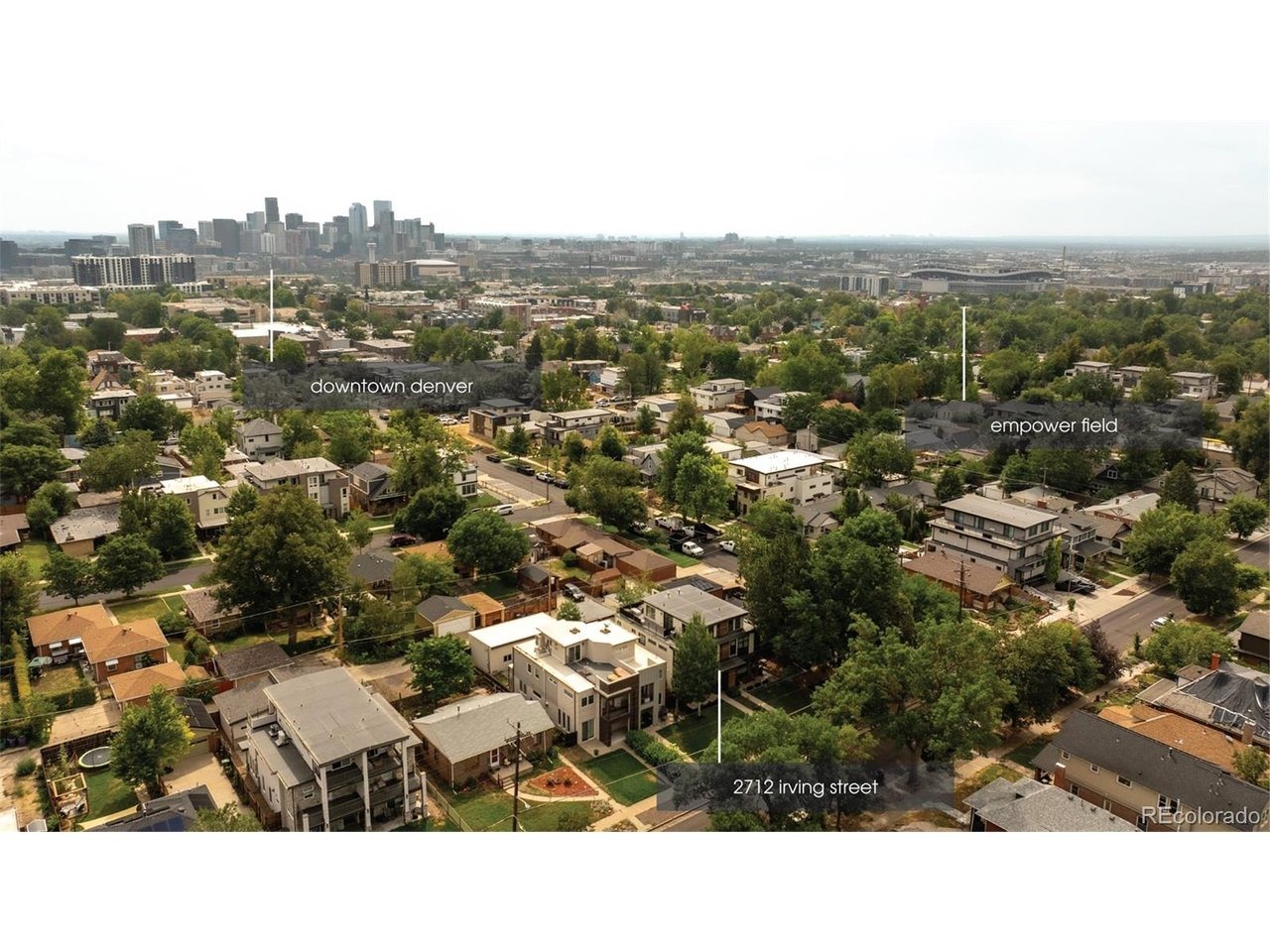Irving St, Denver, CO 80211 #1