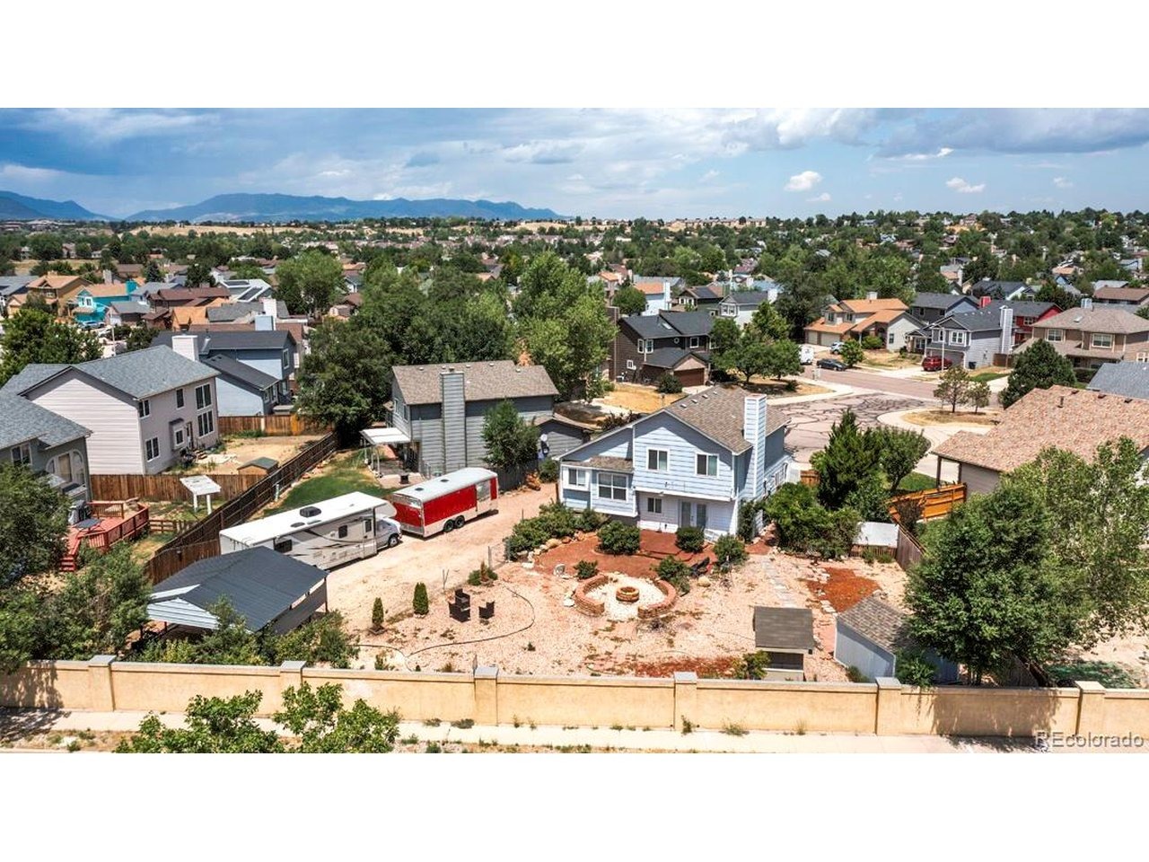 Boxtree Ct, Colorado Springs, CO 80906 #1