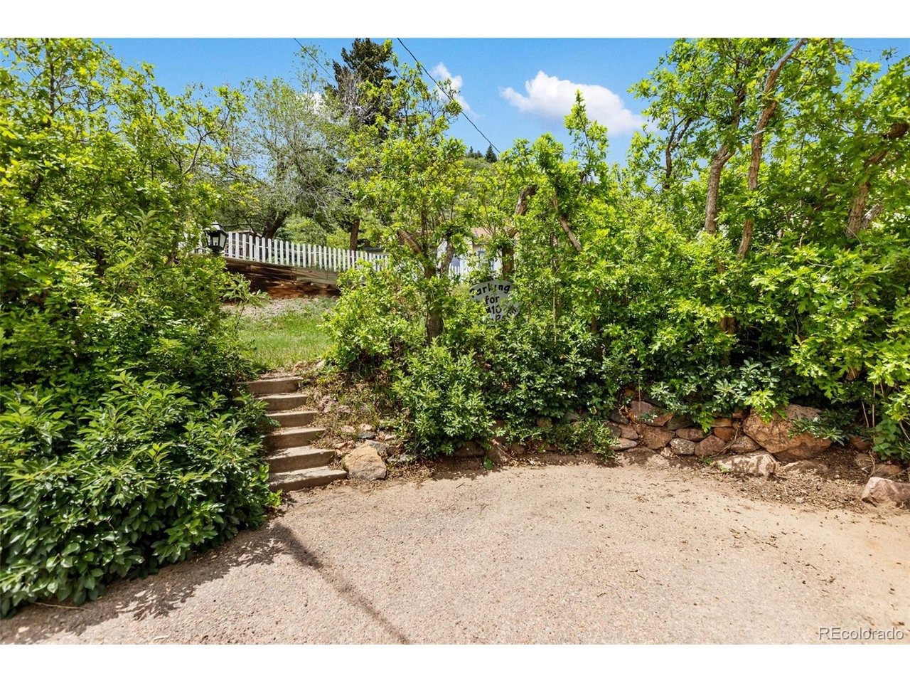 Thompson Pl, Palmer Lake, CO 80133