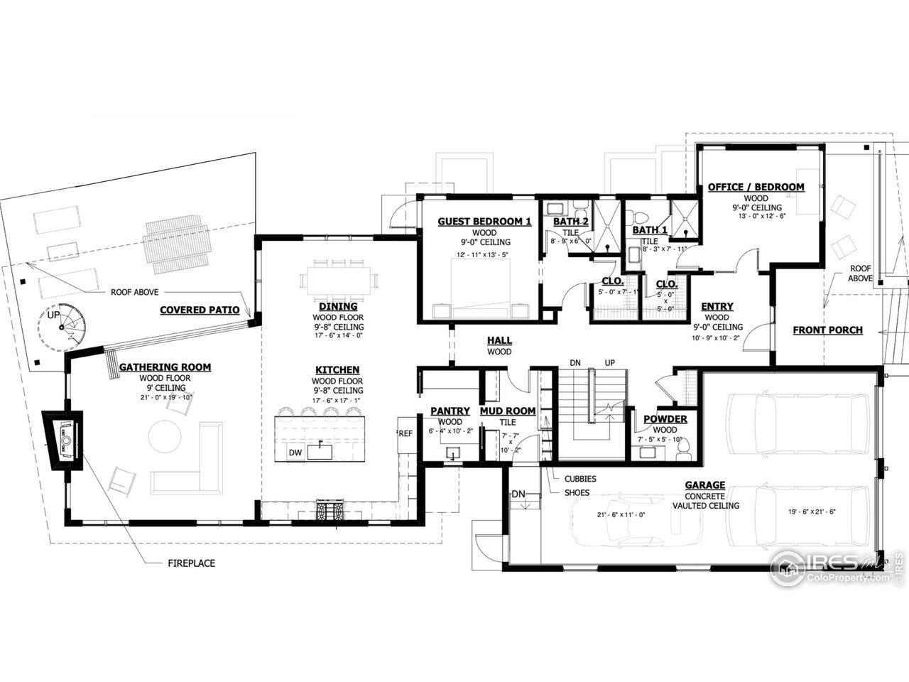 Bluebell Ave, Boulder, CO 80302