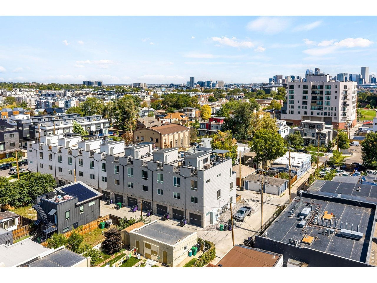 Conejos Pl, Denver, CO 80204