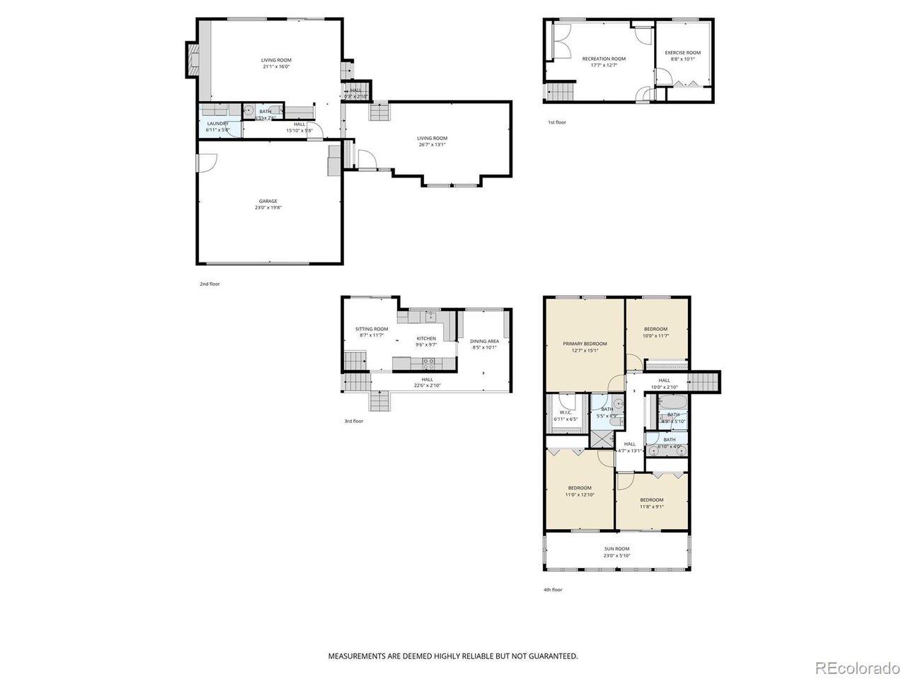 Parfet St, Arvada, CO 80005 #1