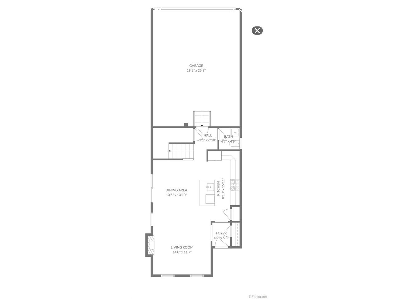 Monte Vista Ave, Littleton, CO 80125
