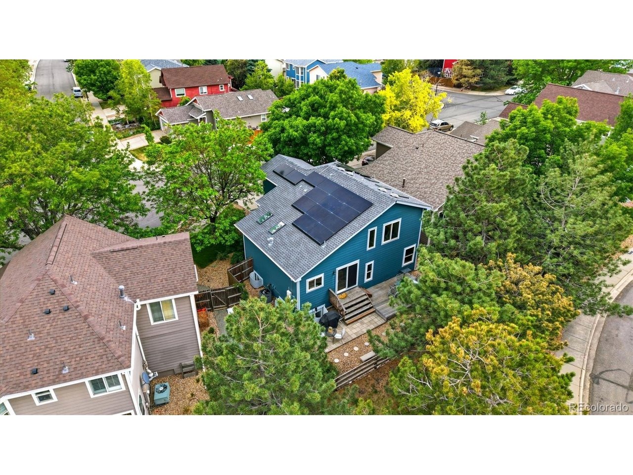 Billington Dr, Erie, CO 80516
