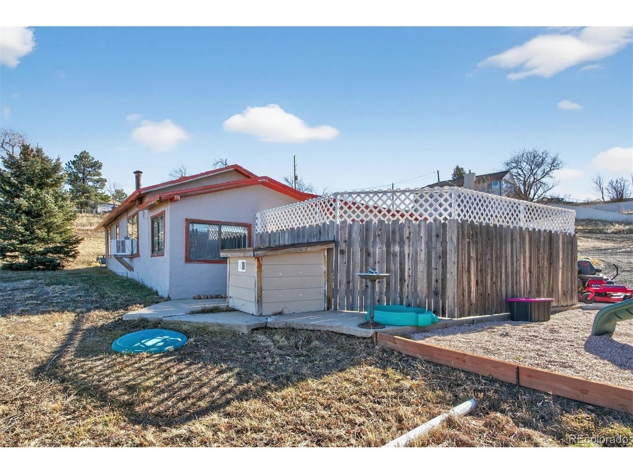 Deframe St, Golden, CO 80401
