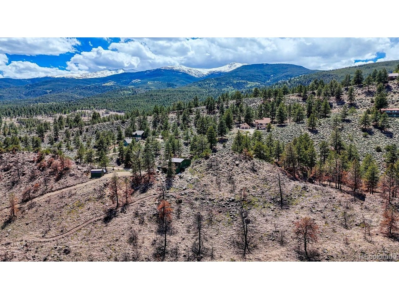 Twin Kopie Dr, Buena Vista, CO 81211