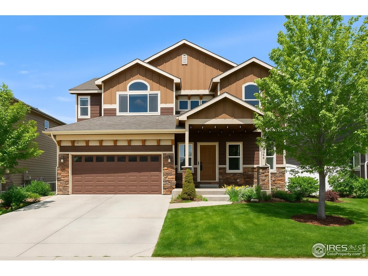 Shirttail Peak Ct, Windsor, CO 80550 #1