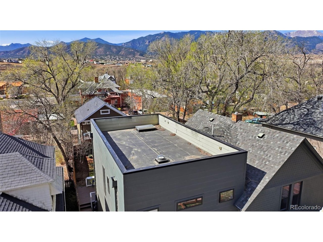 Pikes Peak Ave, Colorado Springs, CO 80904